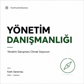 YÖNETİM DANIŞMANLIĞI - E-Kitap - PDF