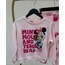 Mickey Mouse Taytlı Kız Çocuk Takım