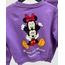 Mickey Mouse Baskılı Kız Çoçuk Takım