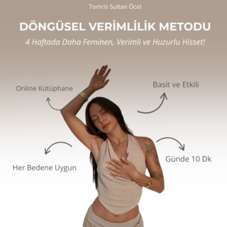 Döngüsel Verimilik Metodu ile 4 Haftada Tükenmişlikten Çıkış