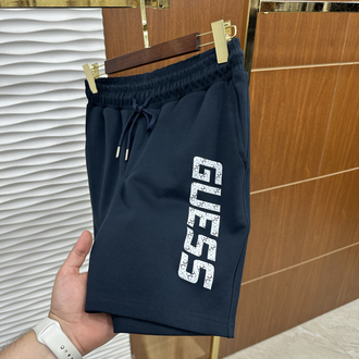 GUESS Baskı Detaylı İthal Laci Şort