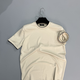 Modal kumaş regular t-shirt