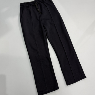 Lacivert baggy eşofman