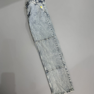 Baggy tasarım jean pantolon