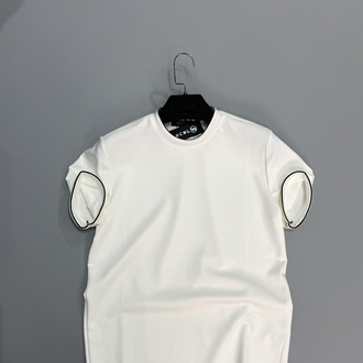 Modal kumaş regular t-shirt