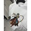 LOUİS VUİTTON HALI DESEN T-shirt