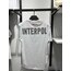 BALENCİAGA BASKILI T-shirt