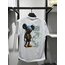OFF WHİTE BASKILI T-shirt