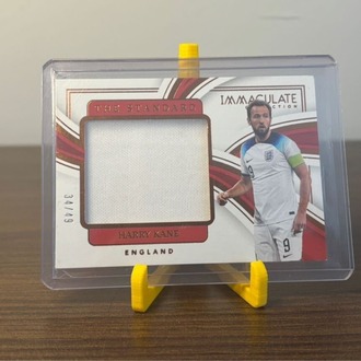 Harry Kane 23-24 Panini Immaculate | Maç Forması Patch Kartı /49