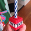 Minecraft TNT Mumluk