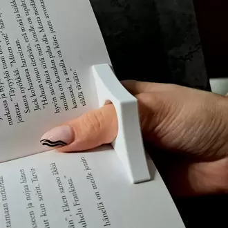 Pratik Kitap Tutucu – Rahat ve Keyifli Okuma Deneyimi!