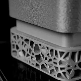 Modern Geometrik Saksı - Drenaj Delikli