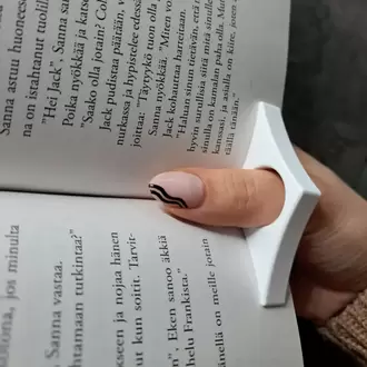 Pratik Kitap Tutucu – Rahat ve Keyifli Okuma Deneyimi!