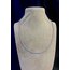 GÜMÜŞ RENGİ SARMAL ÇELİK ZİNCİR
