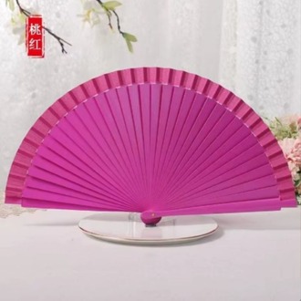 Berg - Bambu Yelpaze 12 adet