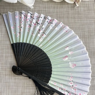 Berg - Bambu Yelpaze 12 adet