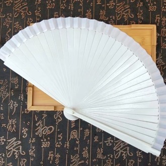 Berg - Bambu Yelpaze 12 adet