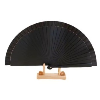 Berg Atelier  - Bambu Yelpaze 12 adet