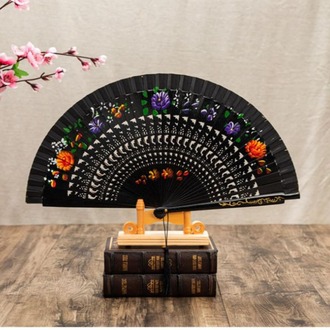 Berg - Bambu Yelpaze 12 adet