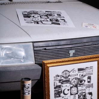 VISIONBOARD 2099
