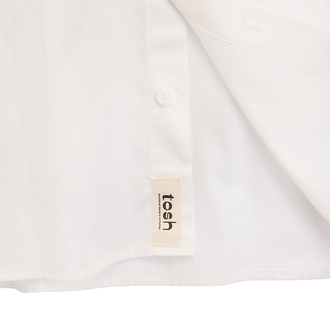 Classic White Shirt