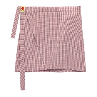 Solar Wrap Skirt- Mini