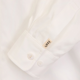 Classic White Shirt