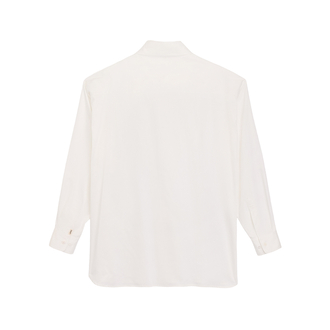 Classic White Shirt