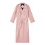Pembe Deri Trenchtosh