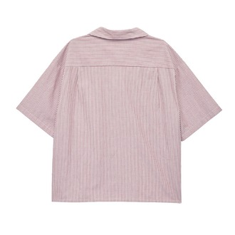 Solar Crop Shirt