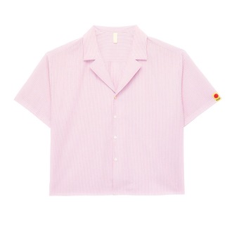 Solar Crop Shirt
