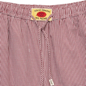 Solar Check Shorts- Long