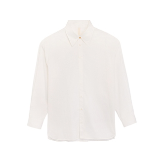 Classic White Shirt