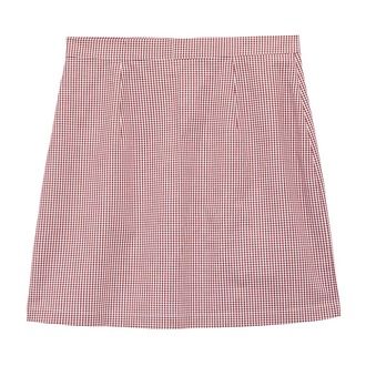 Solar Wrap Skirt- Mini