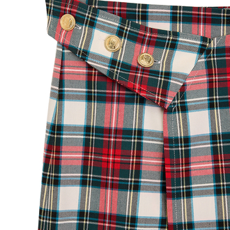 Check Skirt