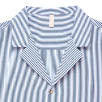 Solar Crop Shirt