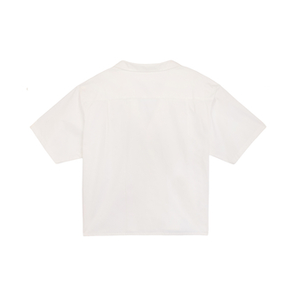 Classic White Shirt – Short Sleeve