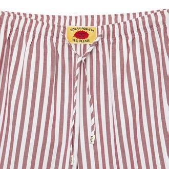 Solar Stripe Pants