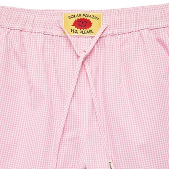 Solar Check Shorts- Long