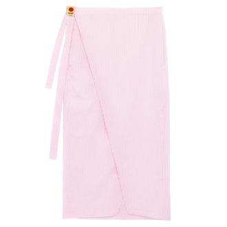 Solar Wrap Skirt