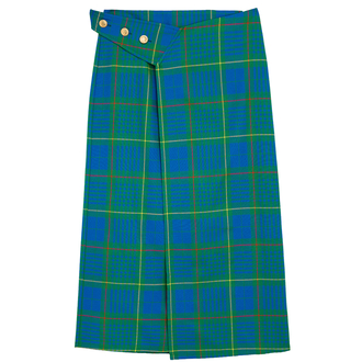 Check Skirt