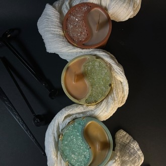 Équilibre Terra | Bergamot & Vanilya