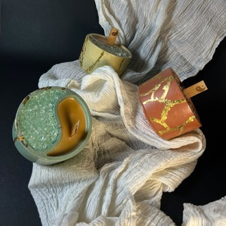 Équilibre Terra | Bergamot & Vanilya