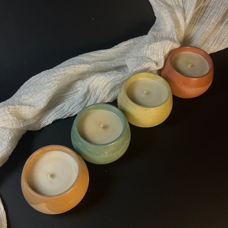 Terra | Bergamot & Vanilya