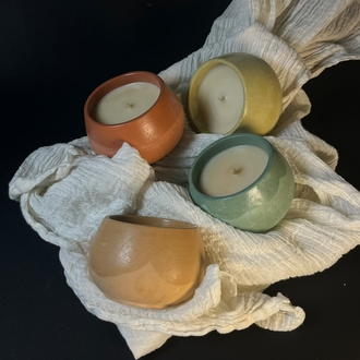 Terra | Bergamot & Vanilya