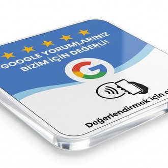 Touchify | Tüm Sosyal Medya Hesaplarınız ve Linkleriniz İçin Akıllı NFC Kartı