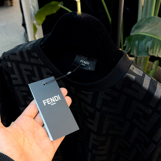 Fendi Premium Baskı Tişört