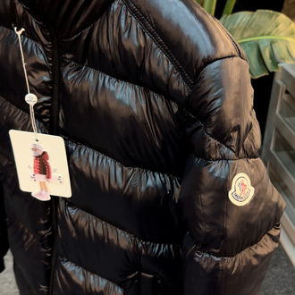 Moncler Re-Nylon Çift Taraflı Mont