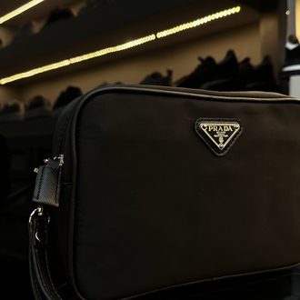 Prada Premium Zip Pouch