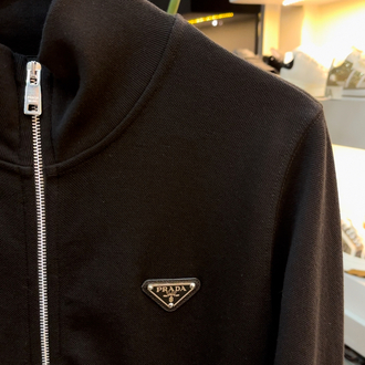 Prada Premium Full Zip Ceket